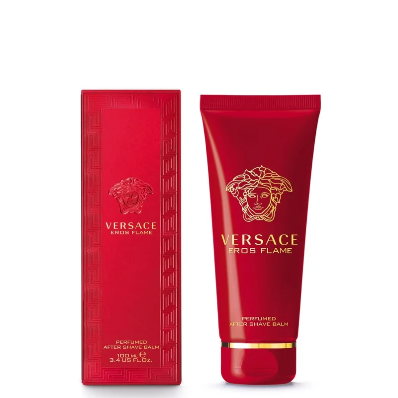 Eros Flame Perfumed After Shave Balm 100 ml