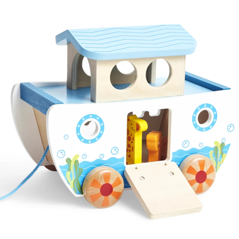 HAPE E8049 Trainare l’arca di Noè