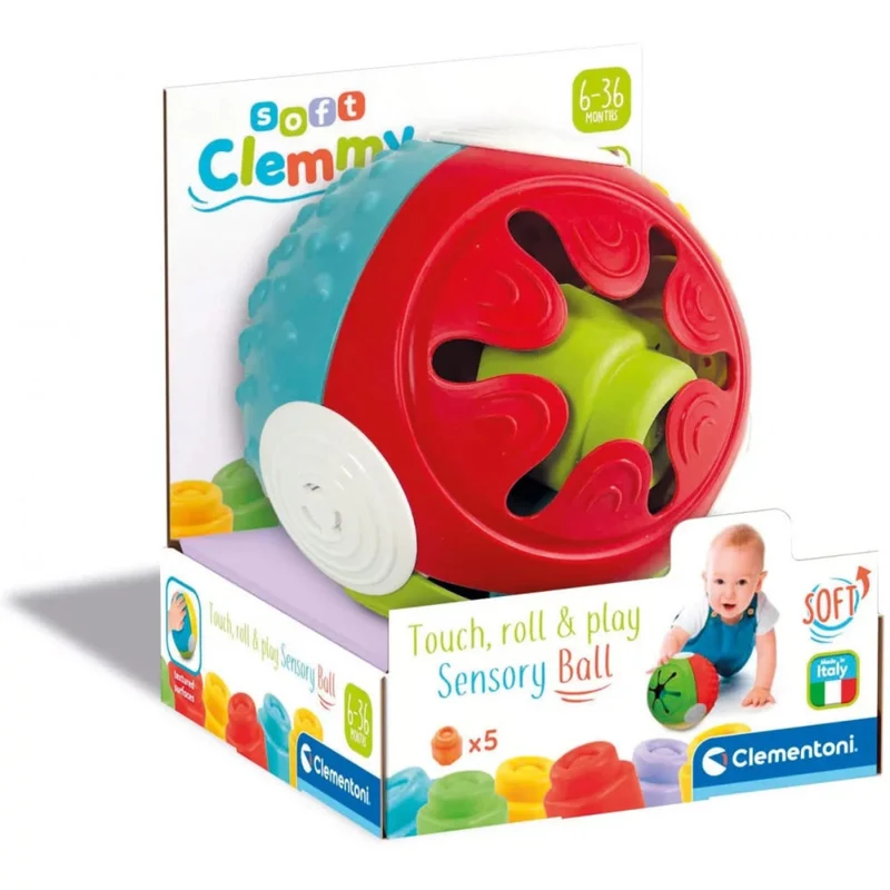 CLEMMY SENSORY BALL 17689