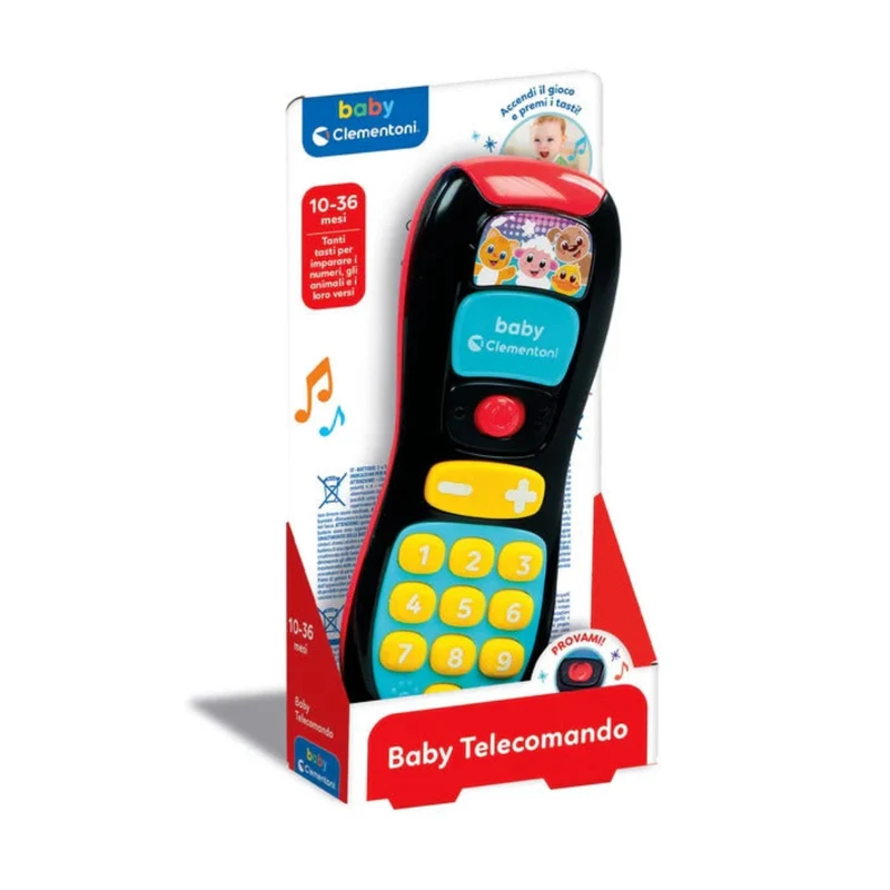 NEW REMOTE CONTROL (ITA) 17932