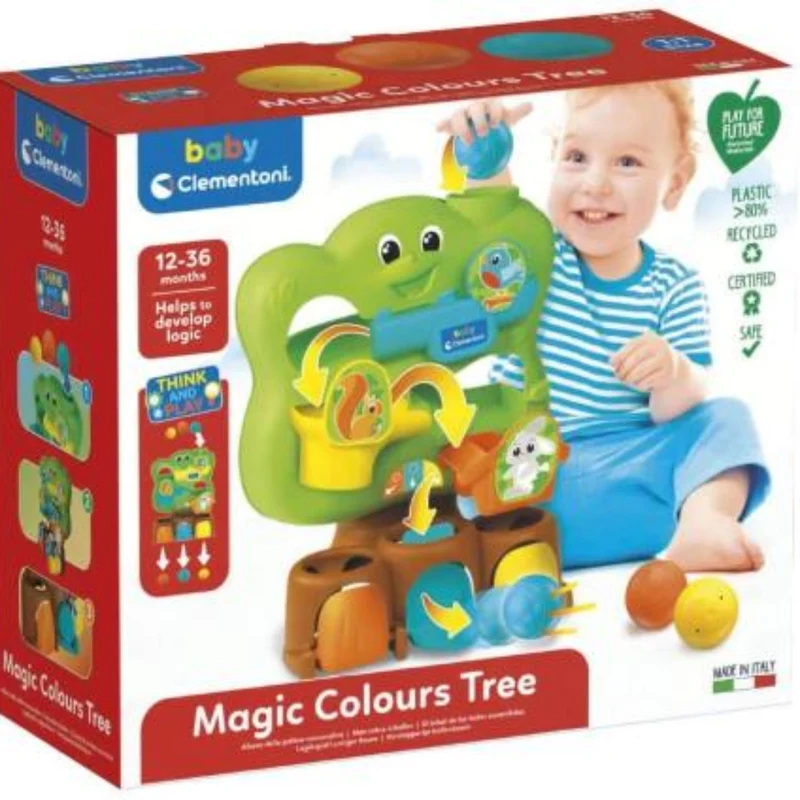 Magic Colours Tree - Think Play 17511