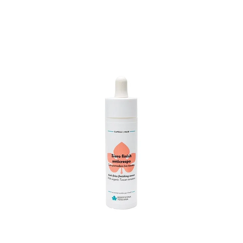 Siero finish anticrespo con Pomodoro