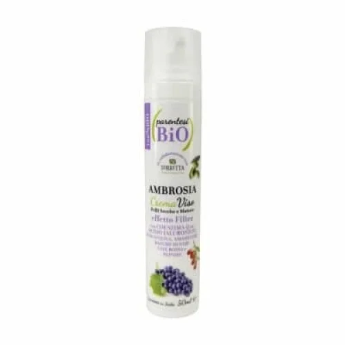 Crema Viso Anti Età - Ambrosia