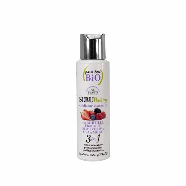 Scrub Esfoliante per Viso e Corpo - Scruberry