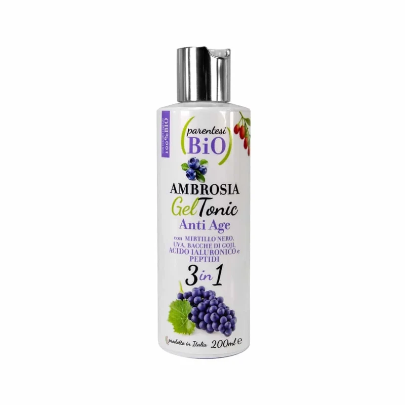 Gel-Tonic Anti Age - Ambrosia