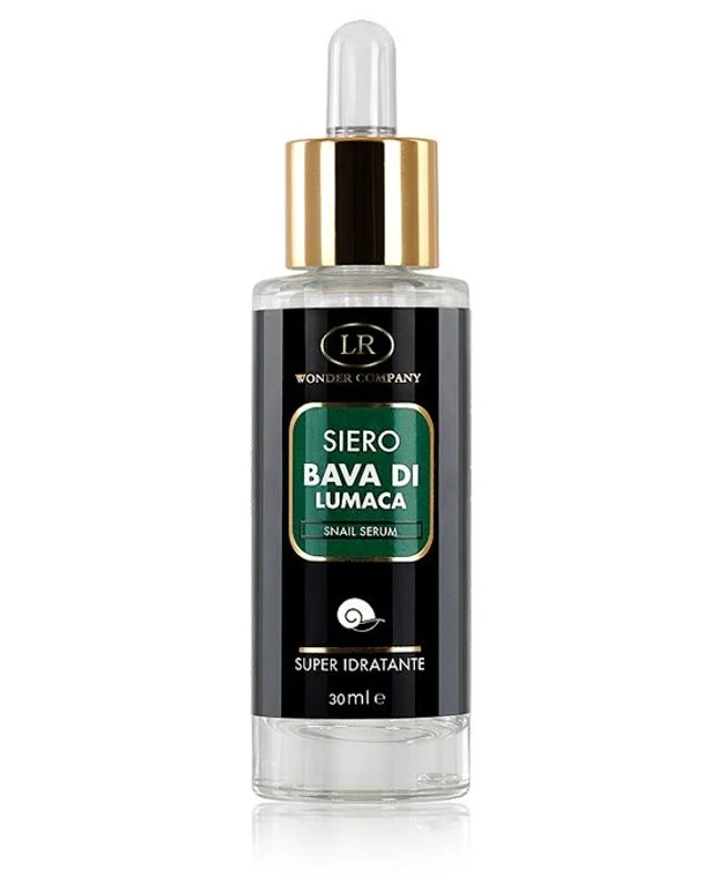 Wonder Siero Viso Bava di Lumaca super idratante 30ml