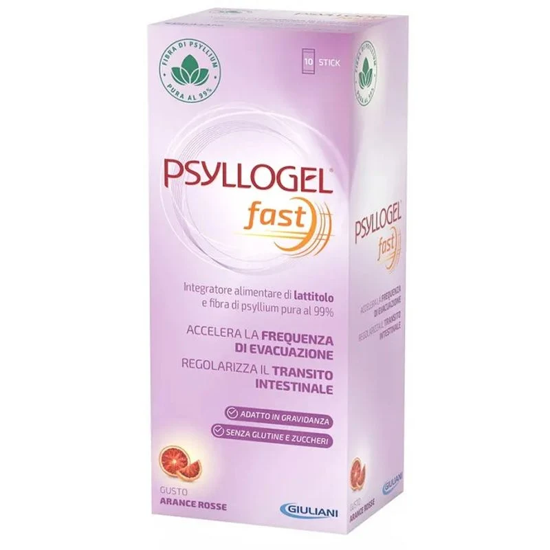 Psyllogel Fast 10 Stick