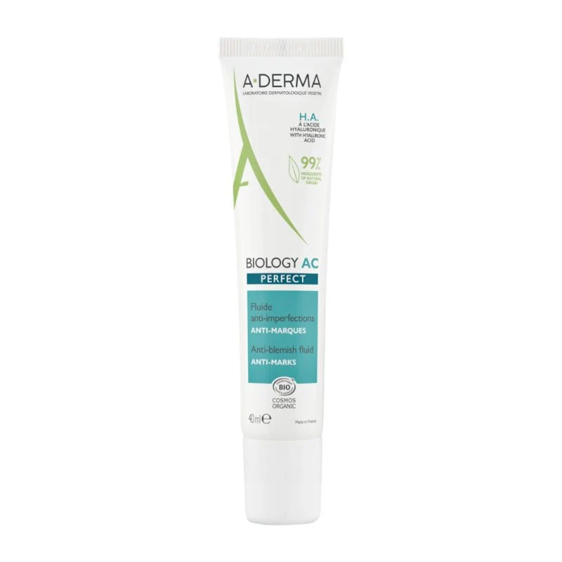 A-Derma Biology AC Perfect fluido anti-imperfezioni 40ml