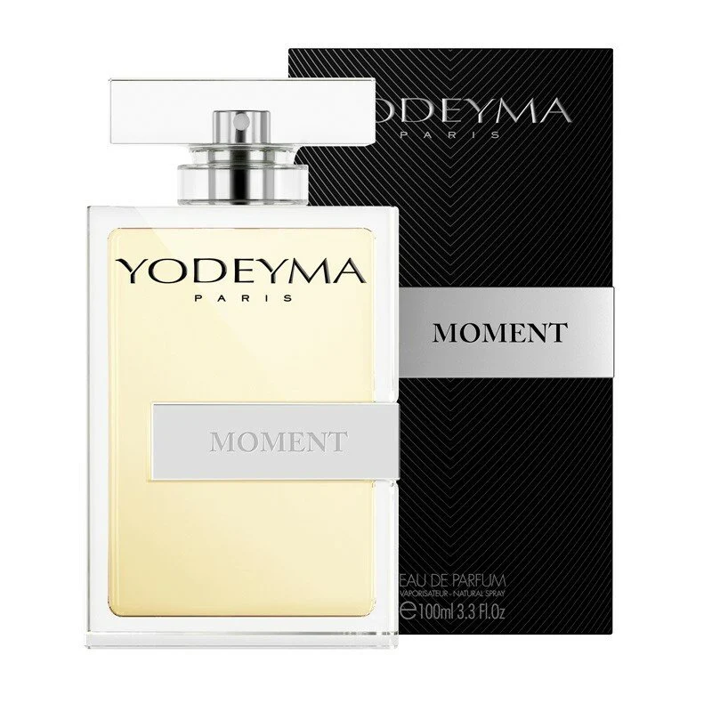Yodeyma Moment eau de parfum uomo 100ml