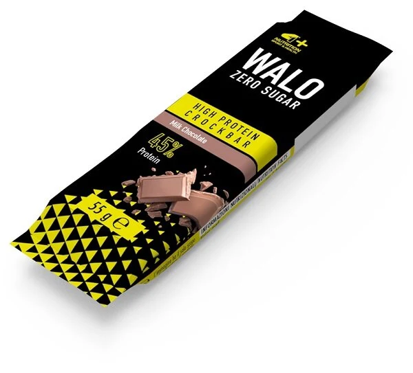 4+ NUTRITION WALO HP ZERO MILK