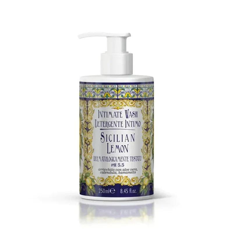 Maioliche Detergente Intimo Sicialian Lemon 250ml