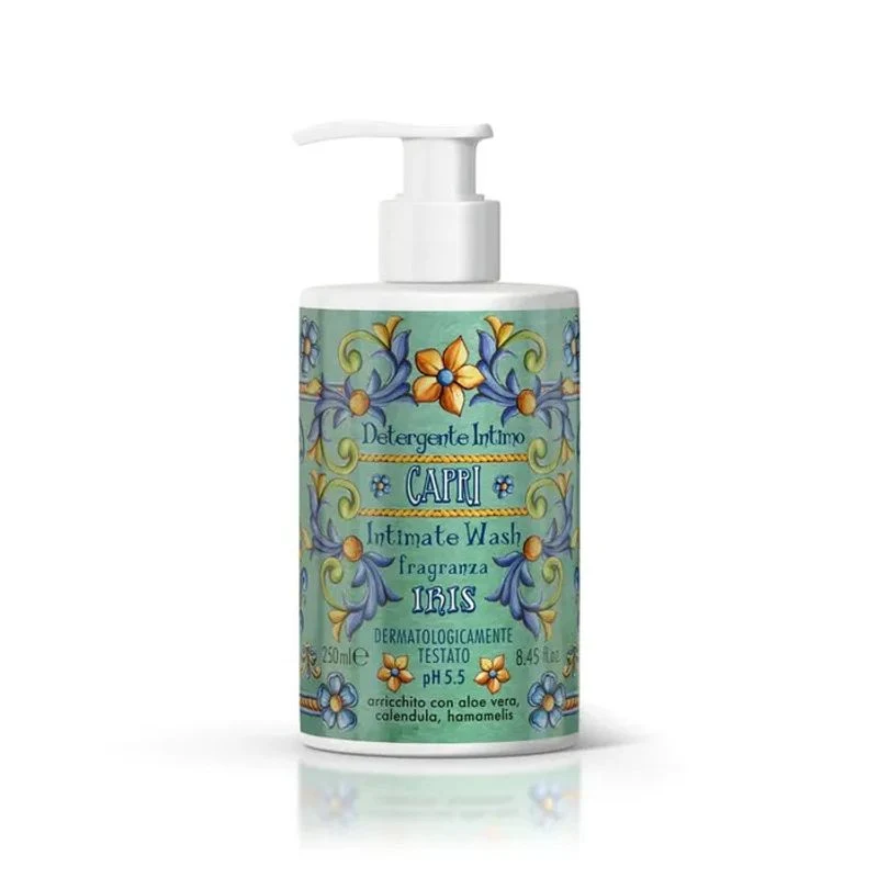 Maioliche Detergente Intimo Iris Of Capri 250ml