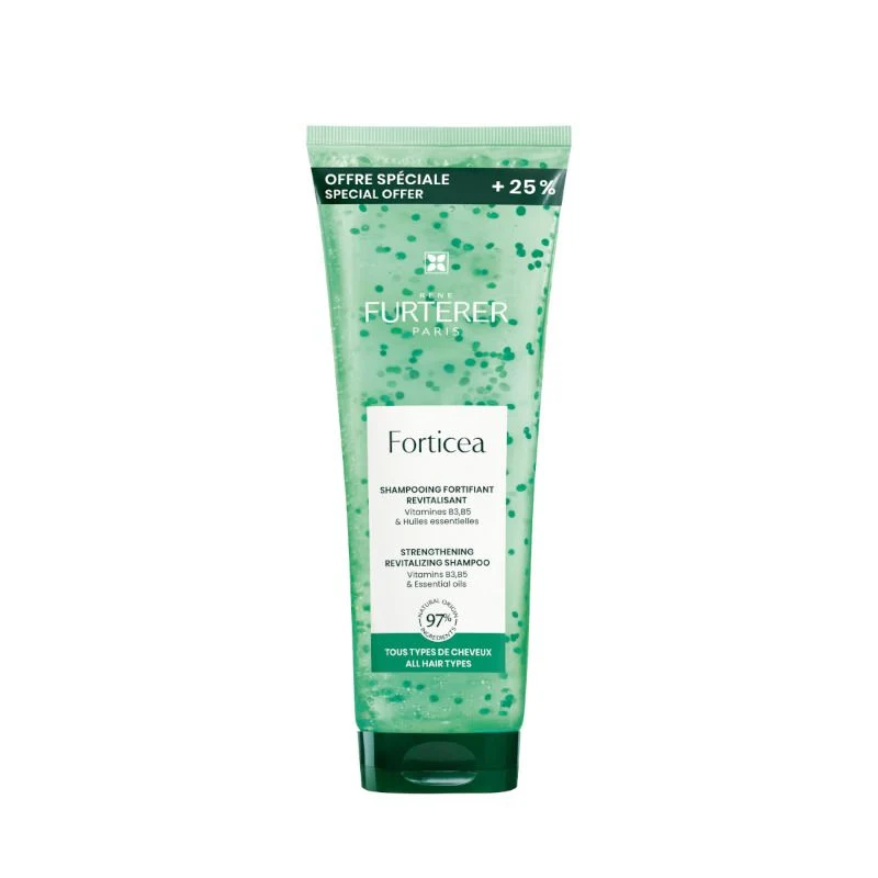 Rene Furterer Forticea Shampoo Fortificante Rivitalizzante 250ml