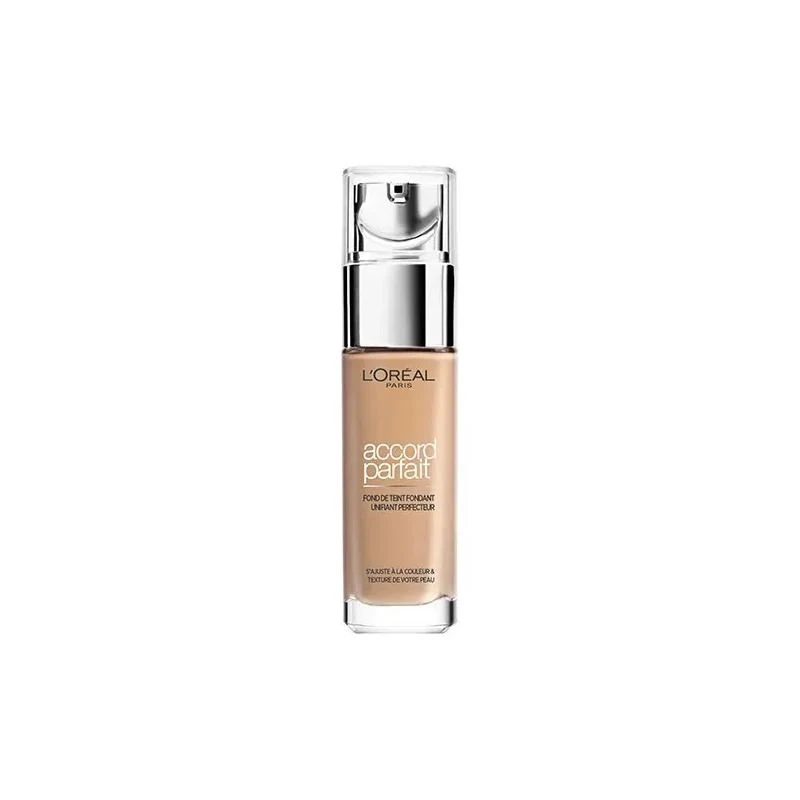 L'Oréal Paris Accord Parfait fondotinta 3.D Beige Doré 30ml