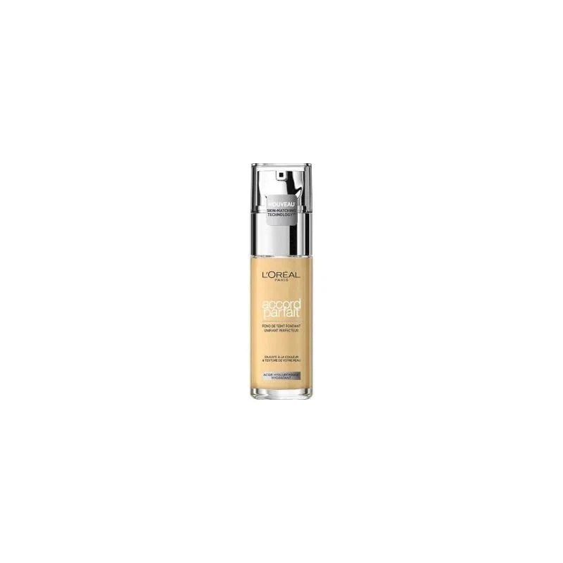 L'Oréal Paris Accord Parfait fondotinta 1.R Rose Ivory 30ml