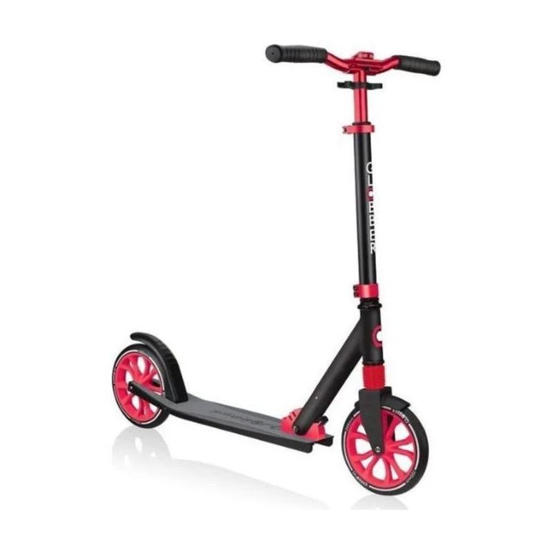 Globber - NL 500-205 - Black-Red