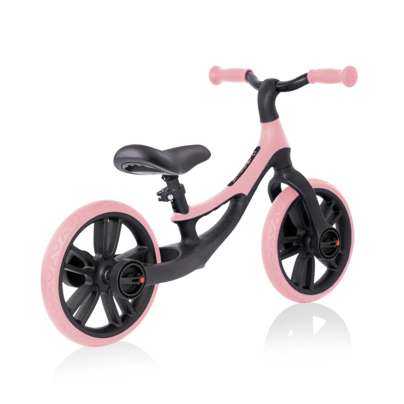Globber - Go Bike Elite Duo - Pastel Pink