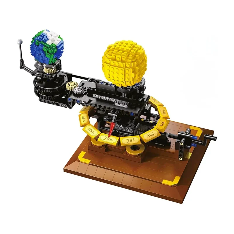 Cada - The Solar System - 865 pcs