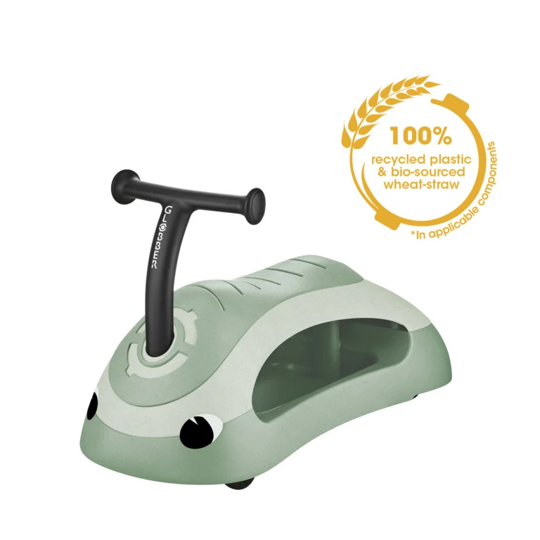 Globber - Walk 'n' Roll 2 in 1 - Pistacho