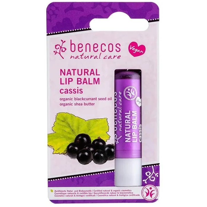 Balsamo Labbra Vegano Ribes nero