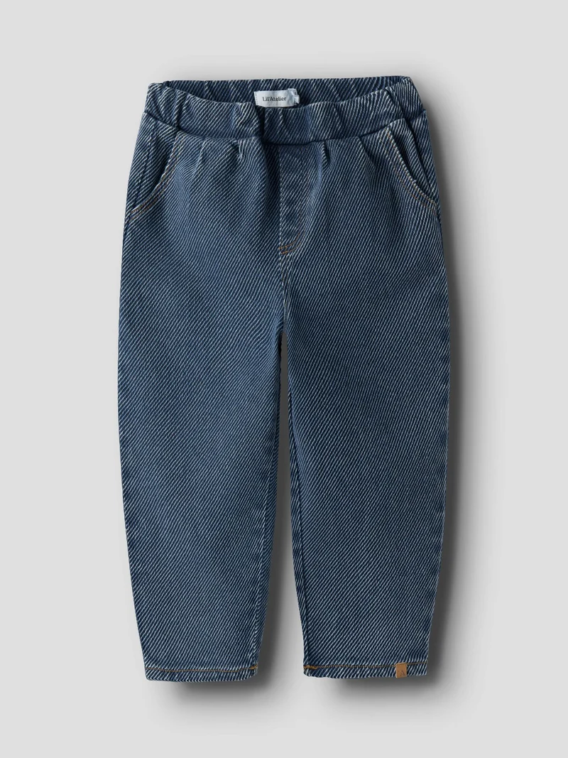 Nmmkeifer loose dnm jeans 4019-kk lil