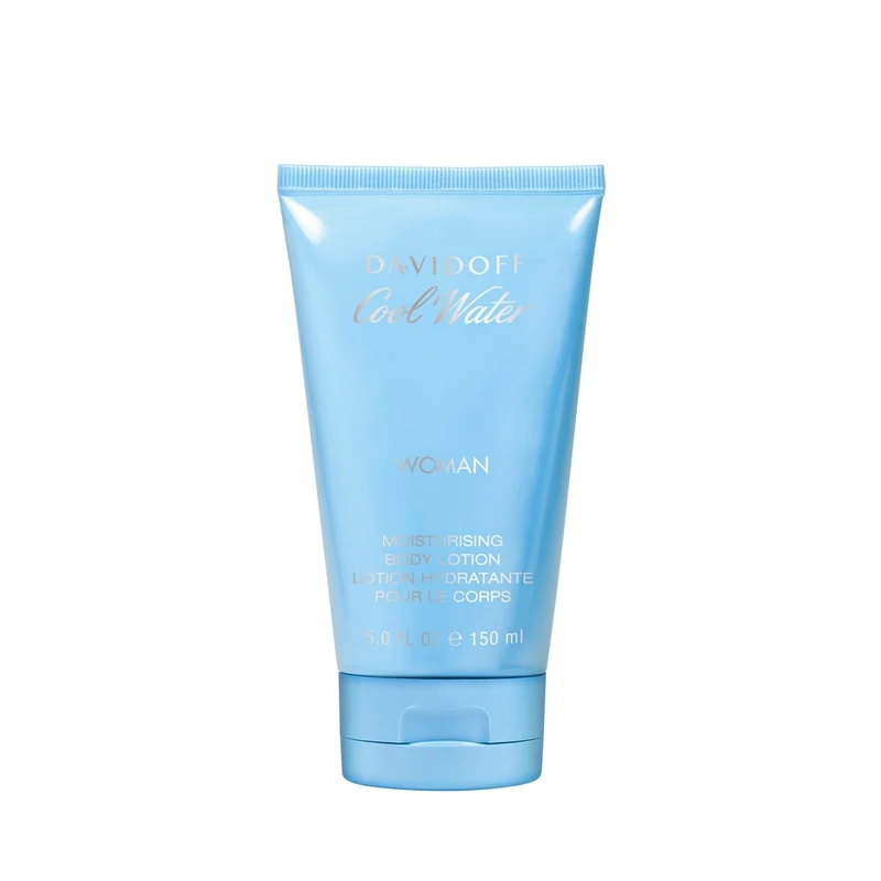 Davidoff Cool Water Woman Body Lotion 150 ml