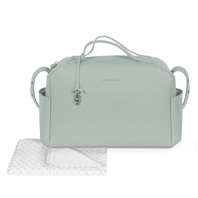 Borsa fasciatoio - Green - Pasito Pasito