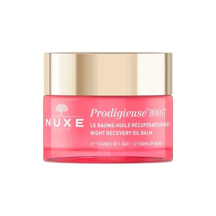 Nuxe Crème Prodigieuse Boost Balsamo Olio Riparatore notte 50ml