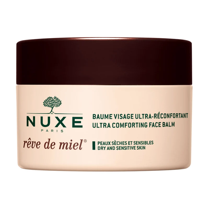 Nuxe Reve De Miel Balsamo Viso Ultra-Riconfortante al Miele 50ml