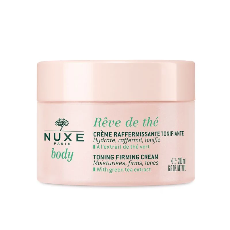 Nuxe Reve de Thé Body Crema Rassodante Tonificante 200ml