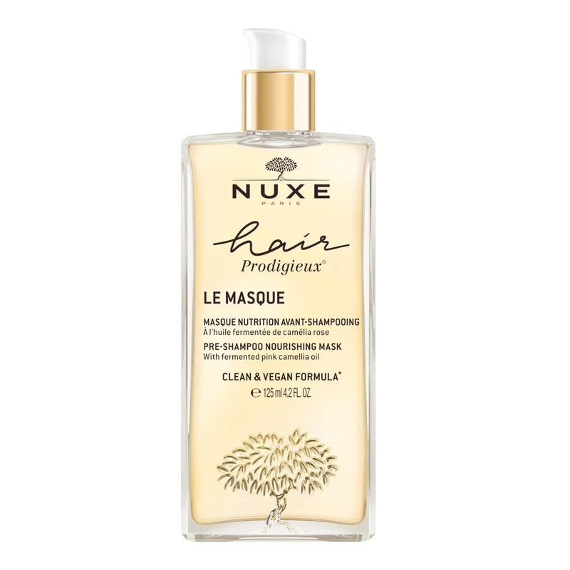 Nuxe Hair Prodigieux Maschera Nutriente Pre-Shampoo 125ml