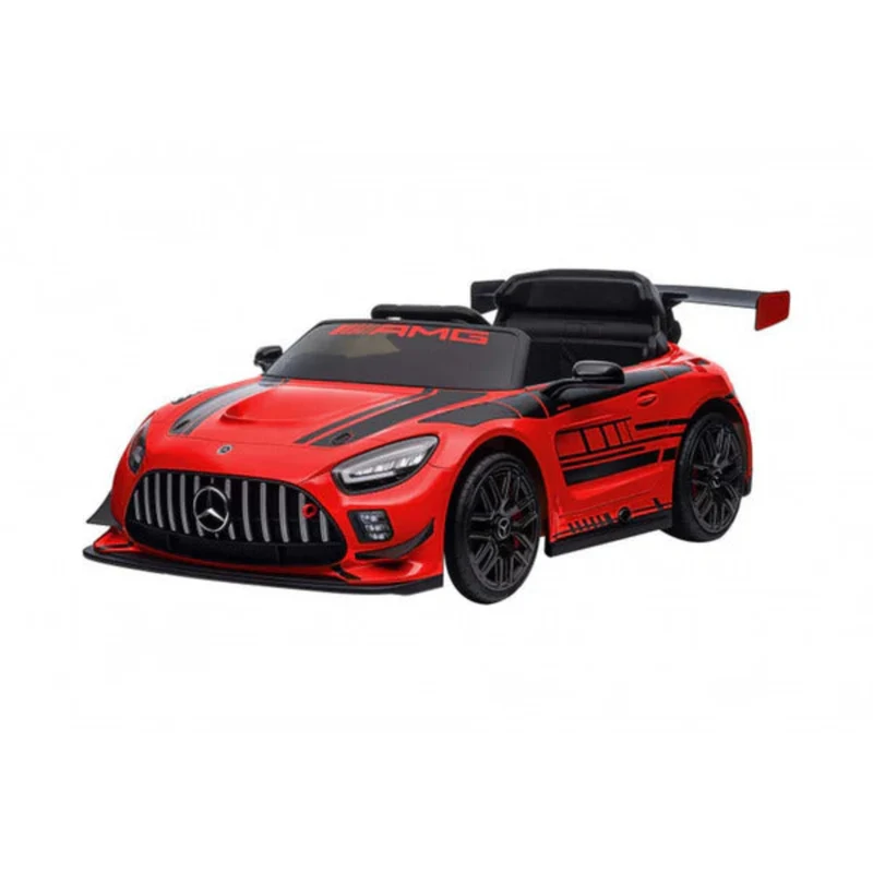 AUTO BT LI-ION MERCEDES AMG GT3 ROSSO 12,6V R/C BATT.LITIO
