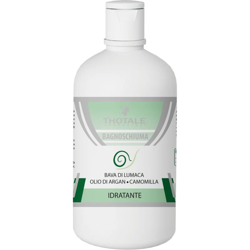 Thotale Bagnoschiuma Bava Lumaca 400 ml