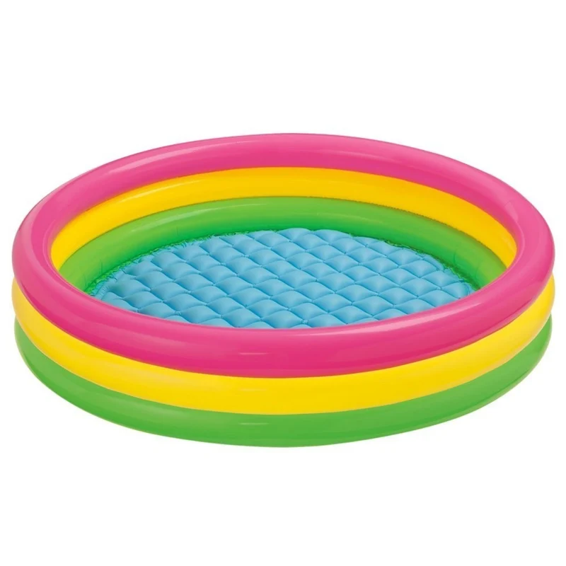 PISCINA ARCOBALENO D.114X25 (57412)