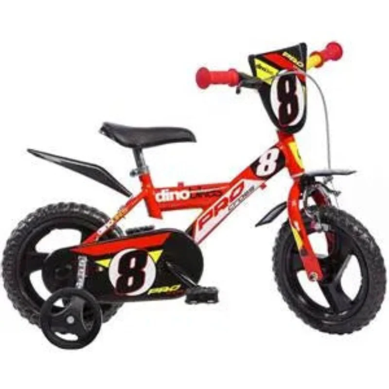 DINO BIKES BICLETTA 12" SERIE 23 BIMBO 123 GLN-06