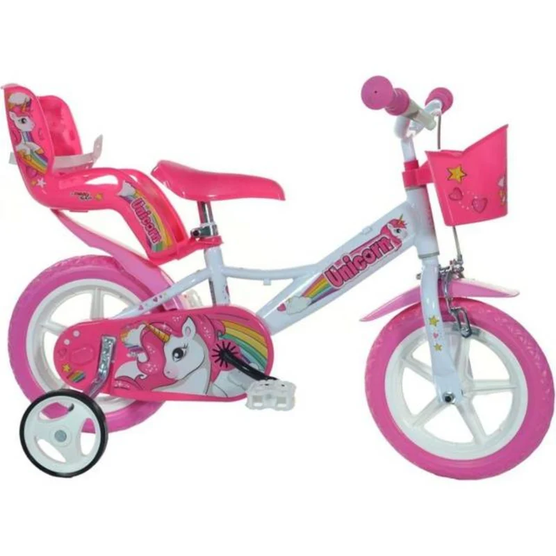 DINO BIKES BICICLETTA UNICORN 12 124RL-UN