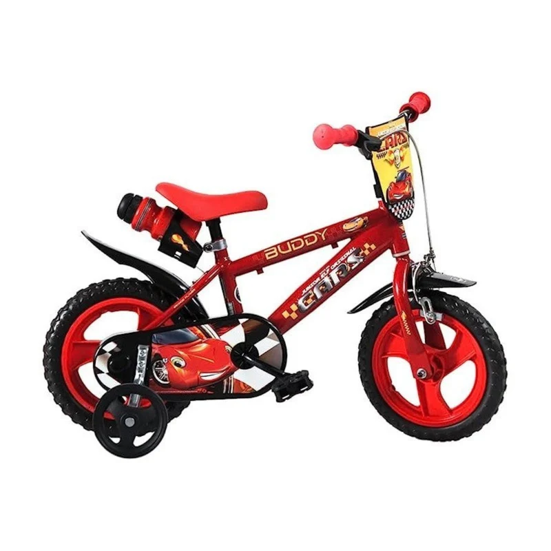 DINO BIKES BICI CARS12 412UL-CR