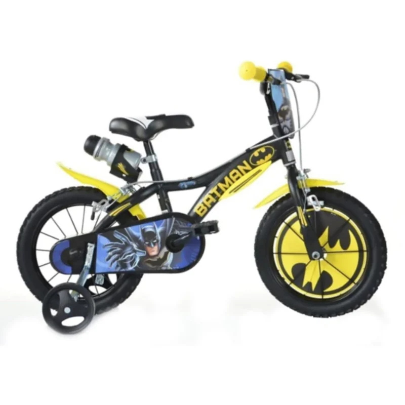 DINO BIKES BICI 16" BATMAN 616-BT