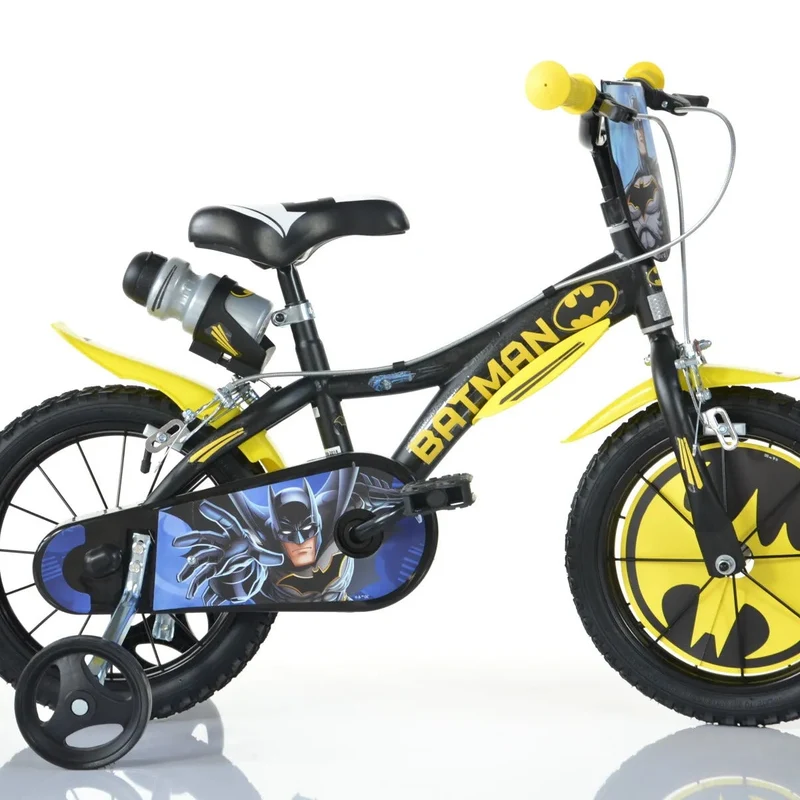 DINO BIKES BICI 14" BATMAN 614-BT