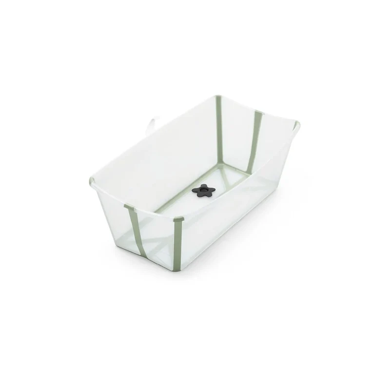 STOKKE Stokke Flexi Bath Transparent Green