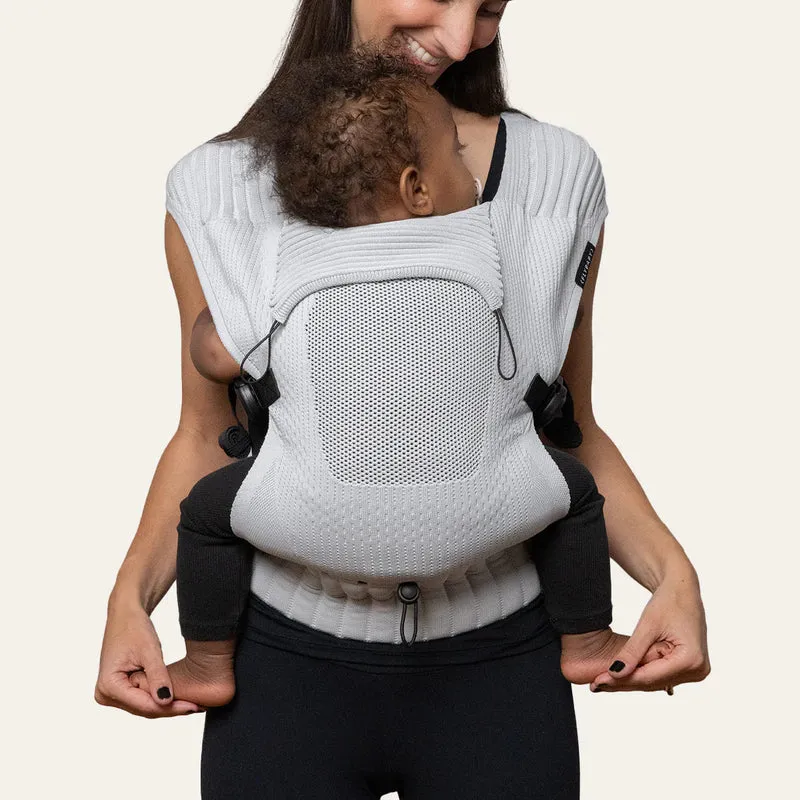 MARSUPIO FLYBABY GREY