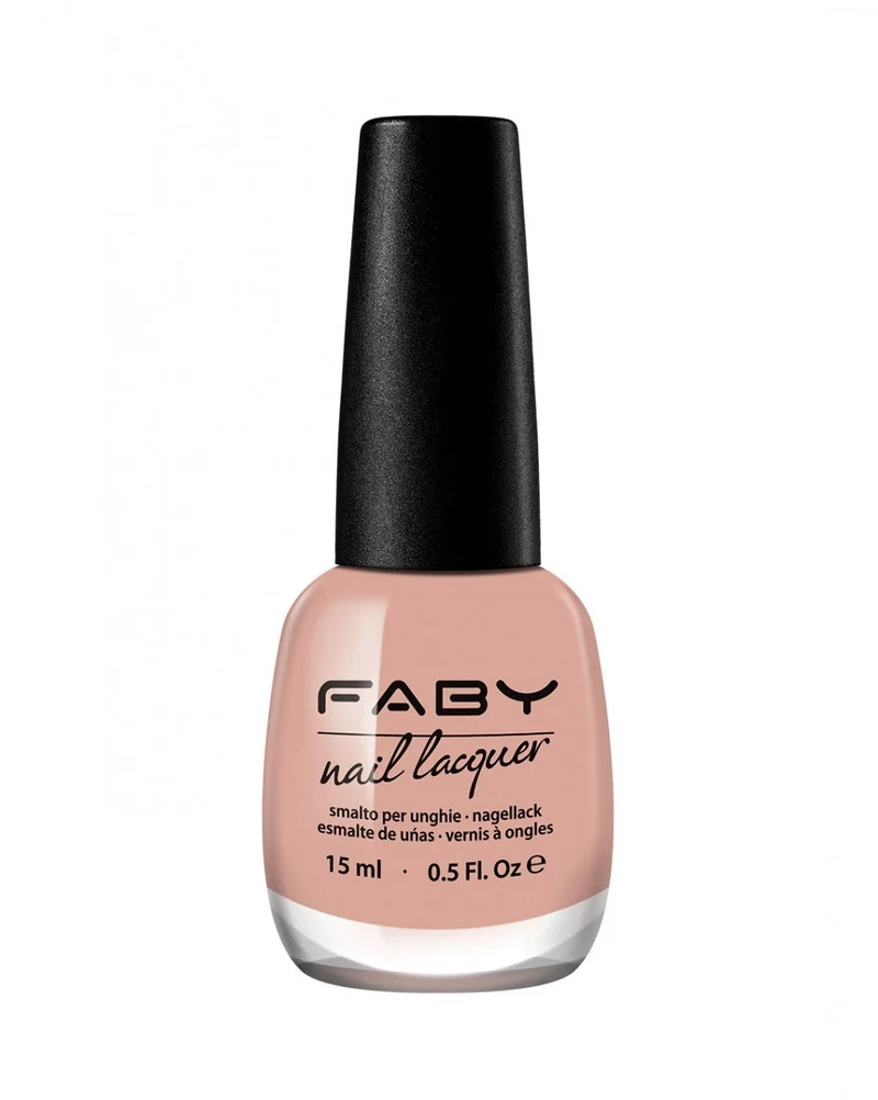 Smalto Rosa Pallido - Skin Tight