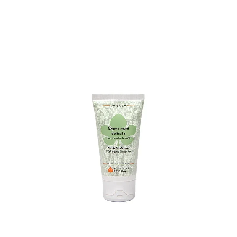 Crema Mani Delicata all'Edera