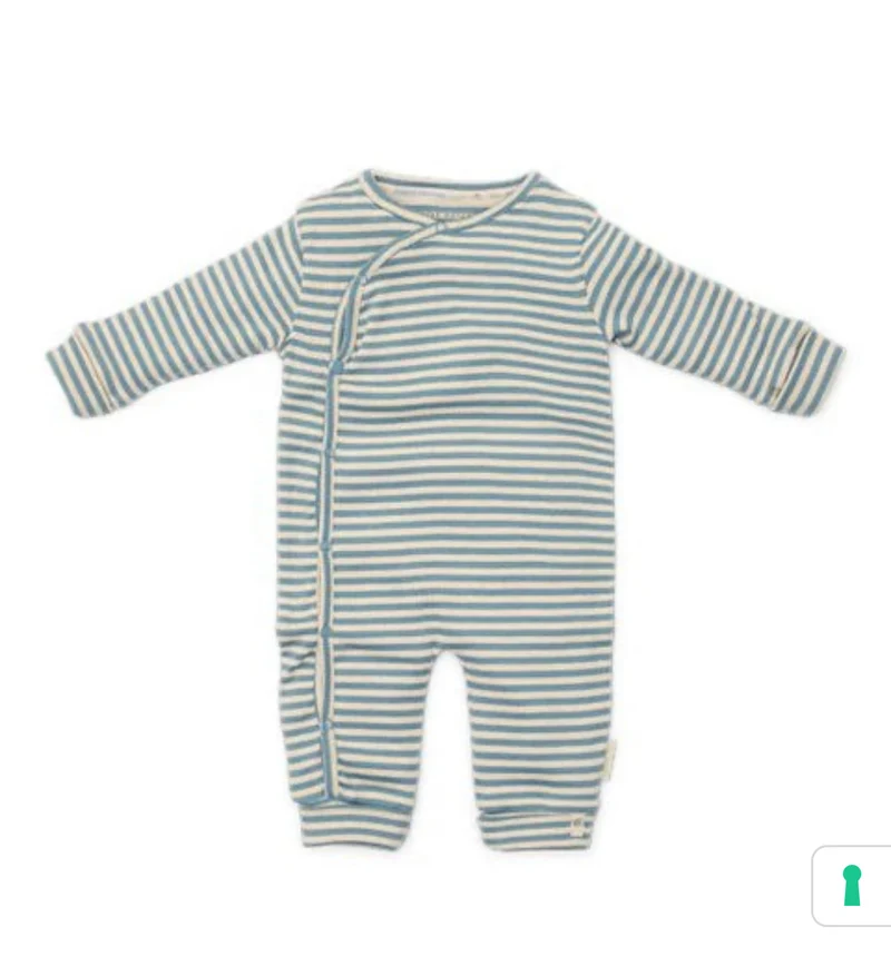 Tutina a righe kimono - tg. 1 mese LD