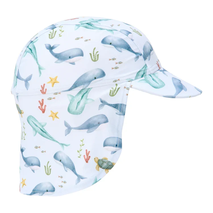 Cappellino mare - ocean LD