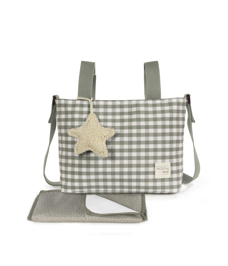 (Borsa cambio per passeggino - Caetana Stone