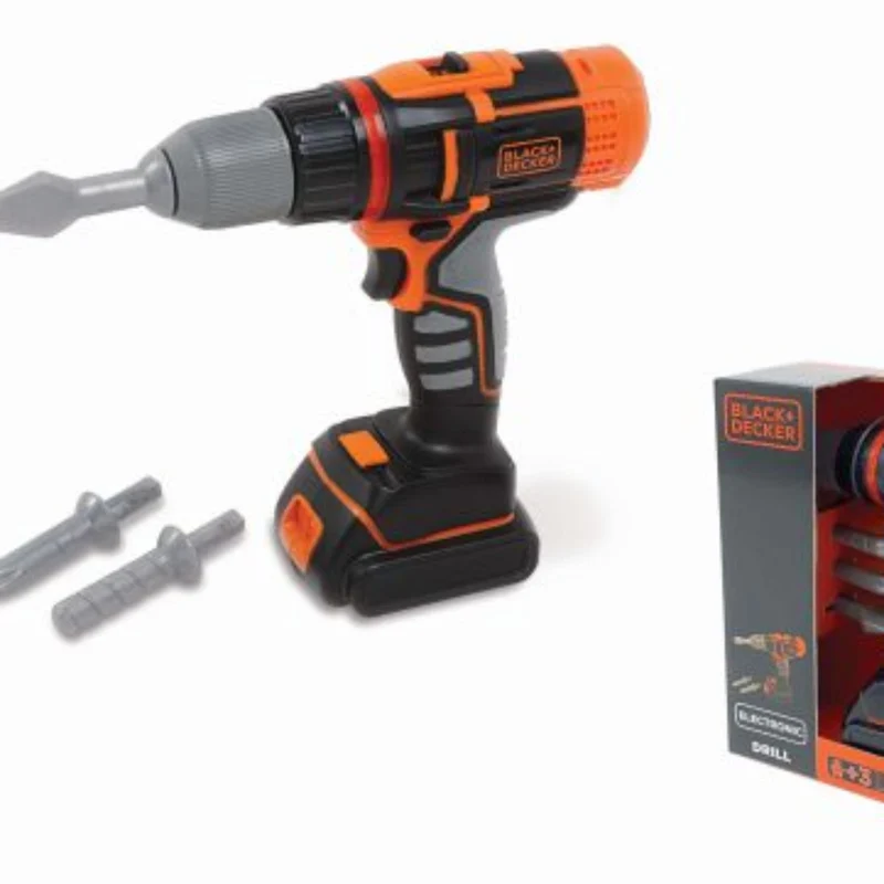 Black Decker Trapano/avvitatore elettrico 7600360916