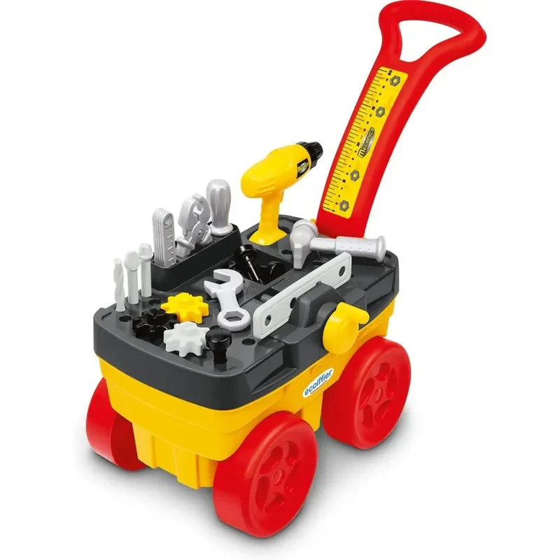 Carrello del meccanico 20 pz 7600002381
