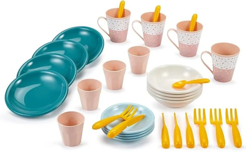 Vert Azur Set pic nic 32 pz 7600001684