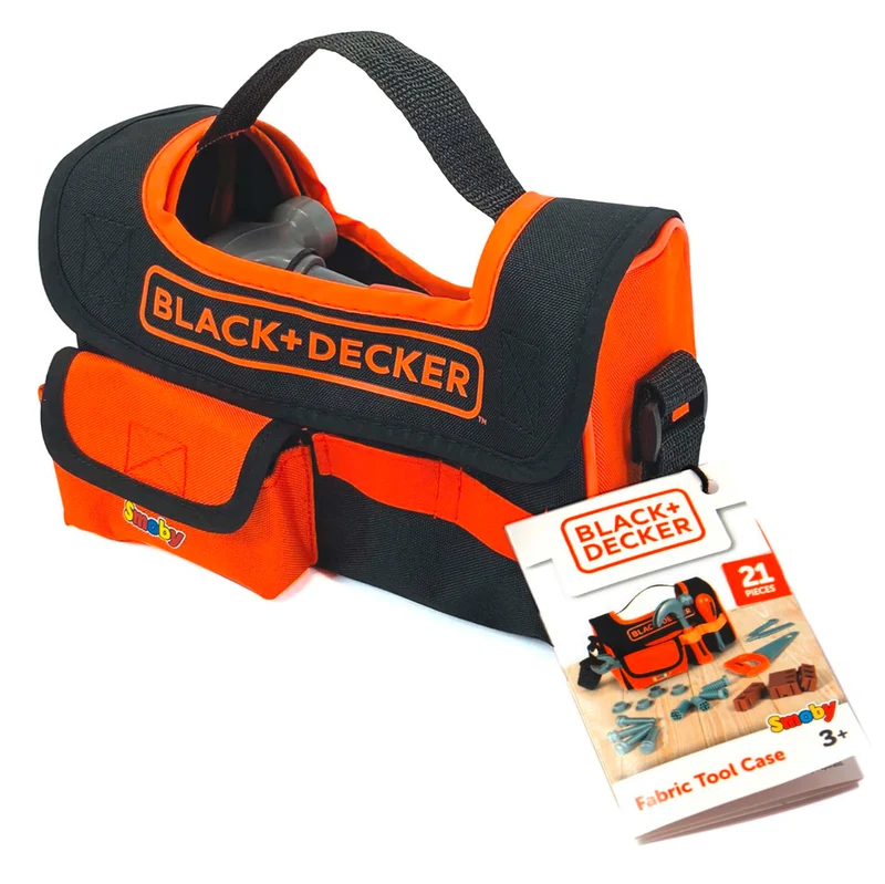 Black Decker Borsa porta attrezzi 7600360919